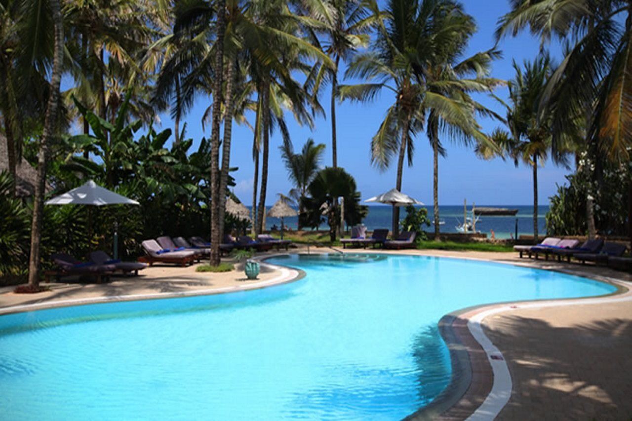 Turtle Bay Beach Club Watamu Exterior photo