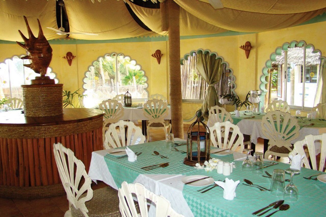 Turtle Bay Beach Club Watamu Exterior photo