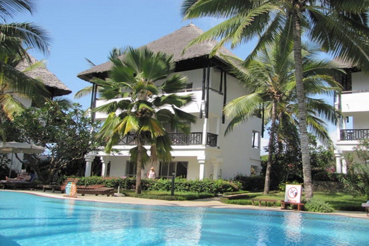 Turtle Bay Beach Club Watamu Exterior photo