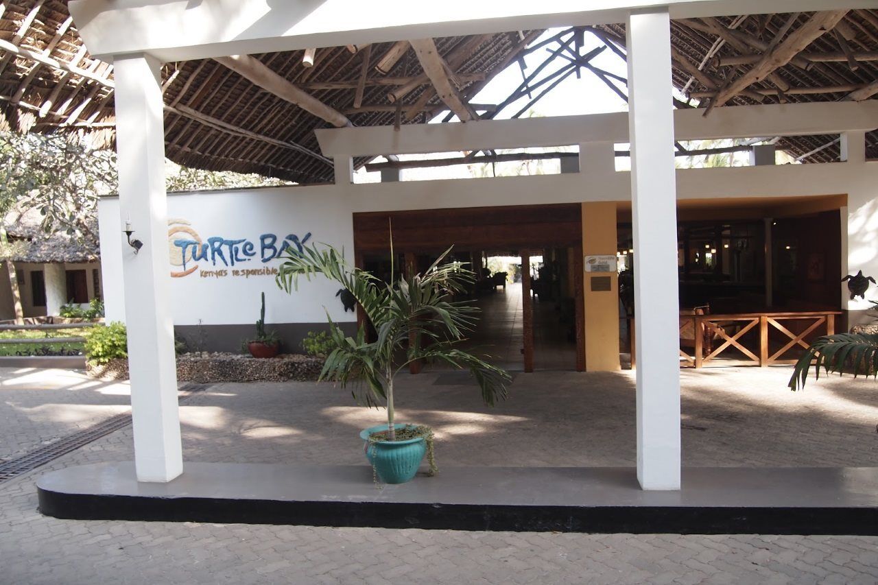 Turtle Bay Beach Club Watamu Exterior photo