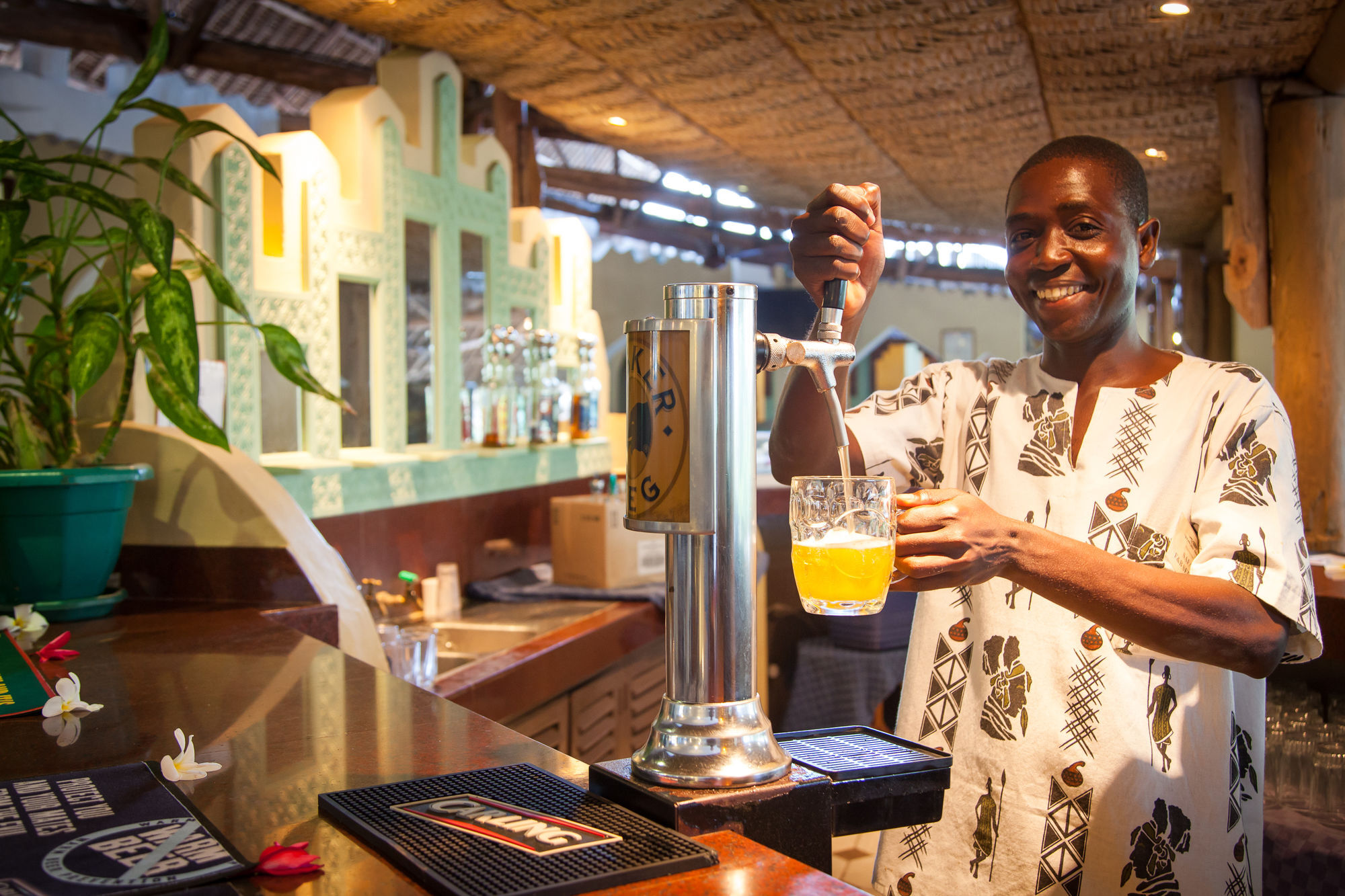 Turtle Bay Beach Club Watamu Exterior photo